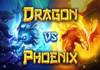 Dragon vs Phoenix logo