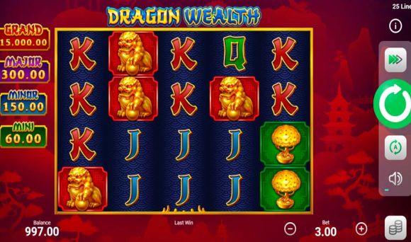 Dragon Wealth