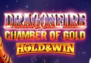 General information about Dragonfire Chamber of Gold slot