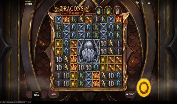 Dragons Clusterbuster
