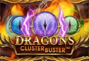 General information about Dragons Clusterbuster slot