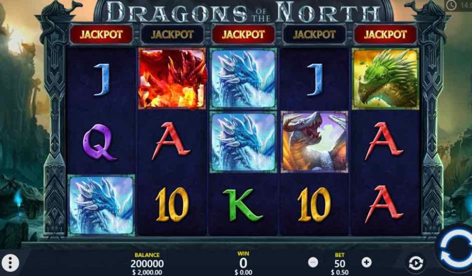 Dragons of the North