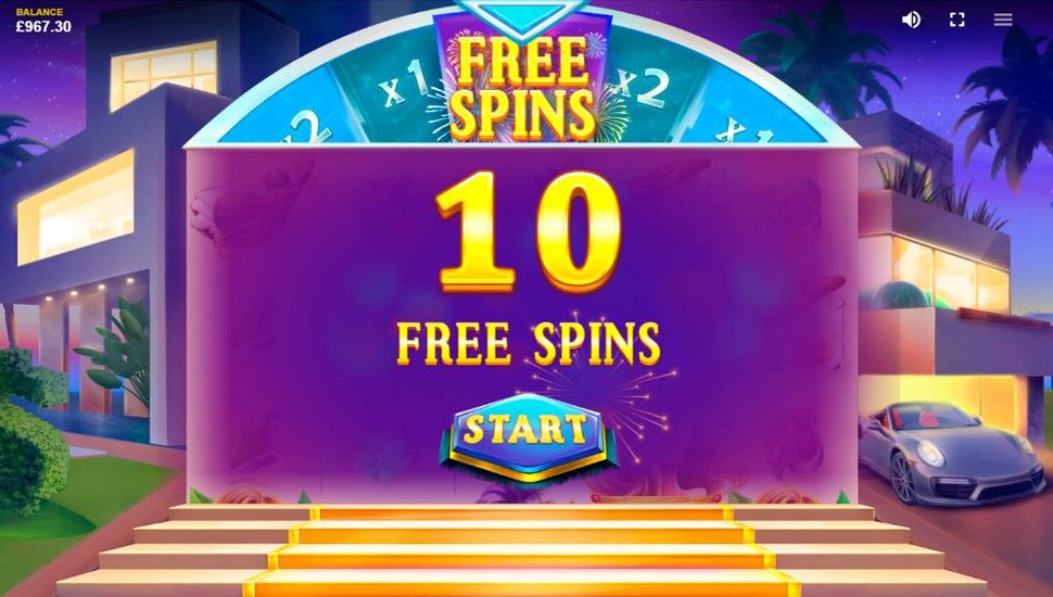 Dream destiny slot - Free Spins