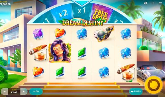 Dream Destiny