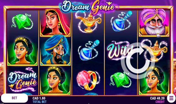 Dream Genie