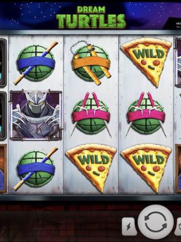 Dream Turtles