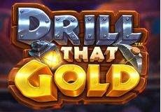 Drill That Gold