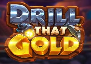 General information about Drill That Gold slot