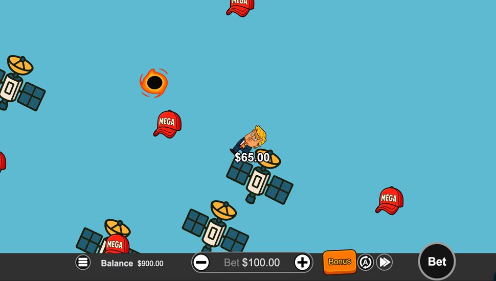 drop the boss crash game gameplay