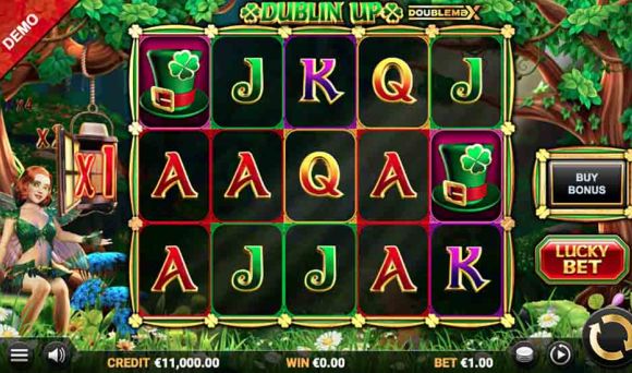 Dublin Up Doublemax