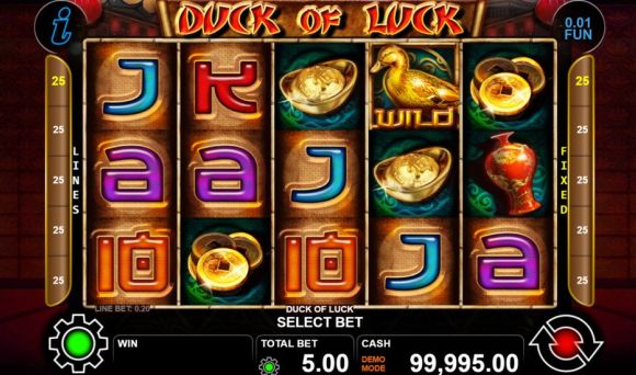 Duck of Luck