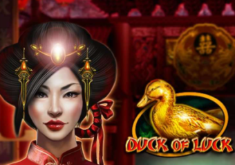 Duck of Luck logo
