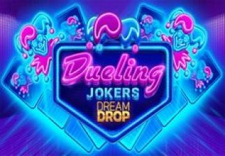 Dueling Jokers logo