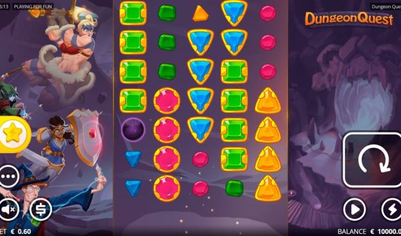 Dungeon Quest