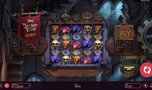 Dungeon Tower MultiMax