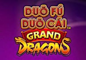 General information about Duo Fu Duo Cai Grand Dragons slot