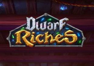 General information about Dwarf Riches slot