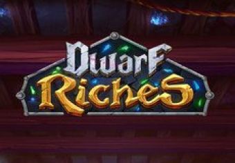 Dwarf Riches logo