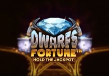Dwarfs Fortune Hold the Jackpot