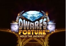Dwarfs Fortune Hold the Jackpot