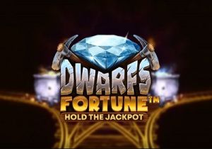 General information about Dwarfs Fortune Hold the Jackpot slot