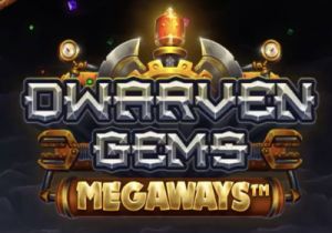 General information about Dwarven Gems Megaways slot