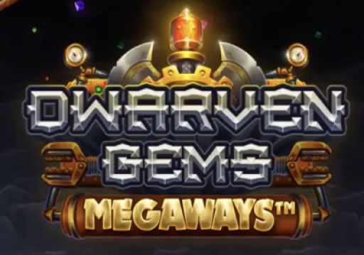 Dwarven Gems Megaways logo