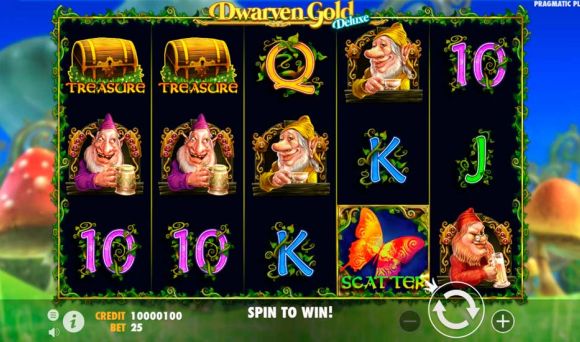 Dwarven Gold Deluxe