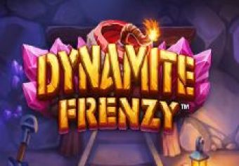 Dynamite Frenzy logo
