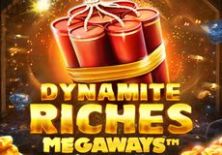 dynamite-riches-megaways-slot-logo-230x155s