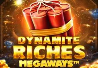 Dynamite Riches Megaways logo
