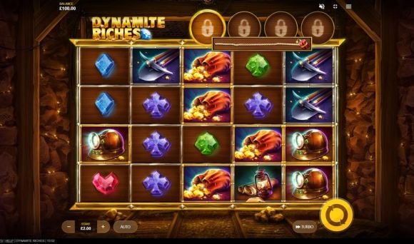Dynamite Riches
