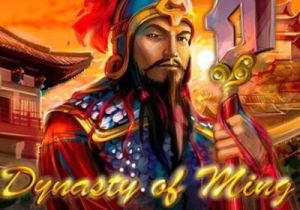 General information about Dynasty of Ming slot