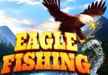 Eagle Fishing