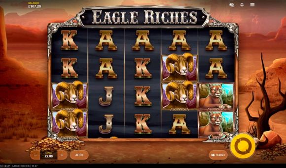 Eagle Riches