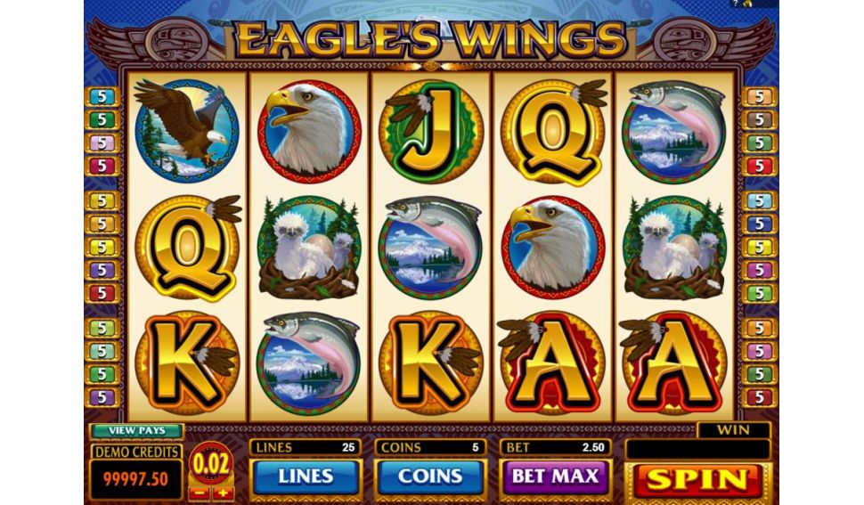 Eagle’s Wings