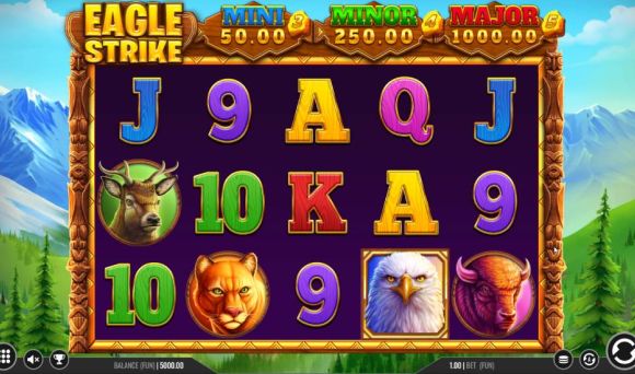Eagle Strike