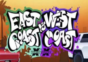 General information about East Coast vs West Coast slot