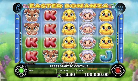 Easter Bonanza
