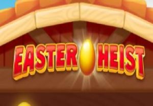 General information about Easter Heist slot