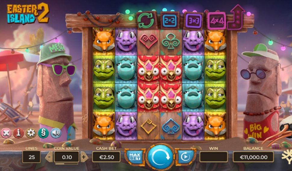 Easter Island 2 