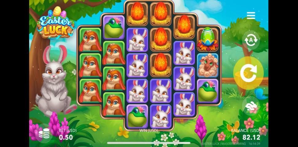 Easter Luck slot mobile