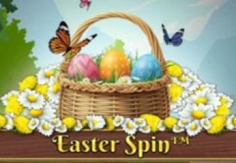Easter Spin logo