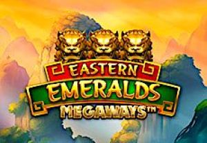 General information about Eastern Emeralds Megaways slot