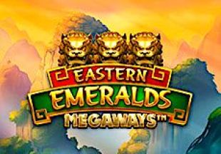 General information about Eastern Emeralds Megaways slot