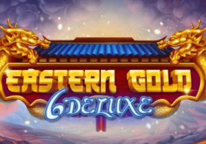 General information about Eastern Gold Deluxe slot