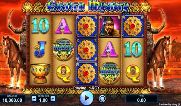 Eastern Mystery
