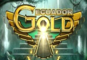 General information about Ecuador Gold slot