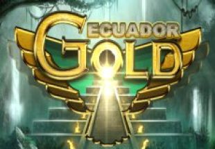 General information about Ecuador Gold slot