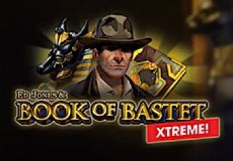 Ed Jones and Book of Bastet Xtreme logo